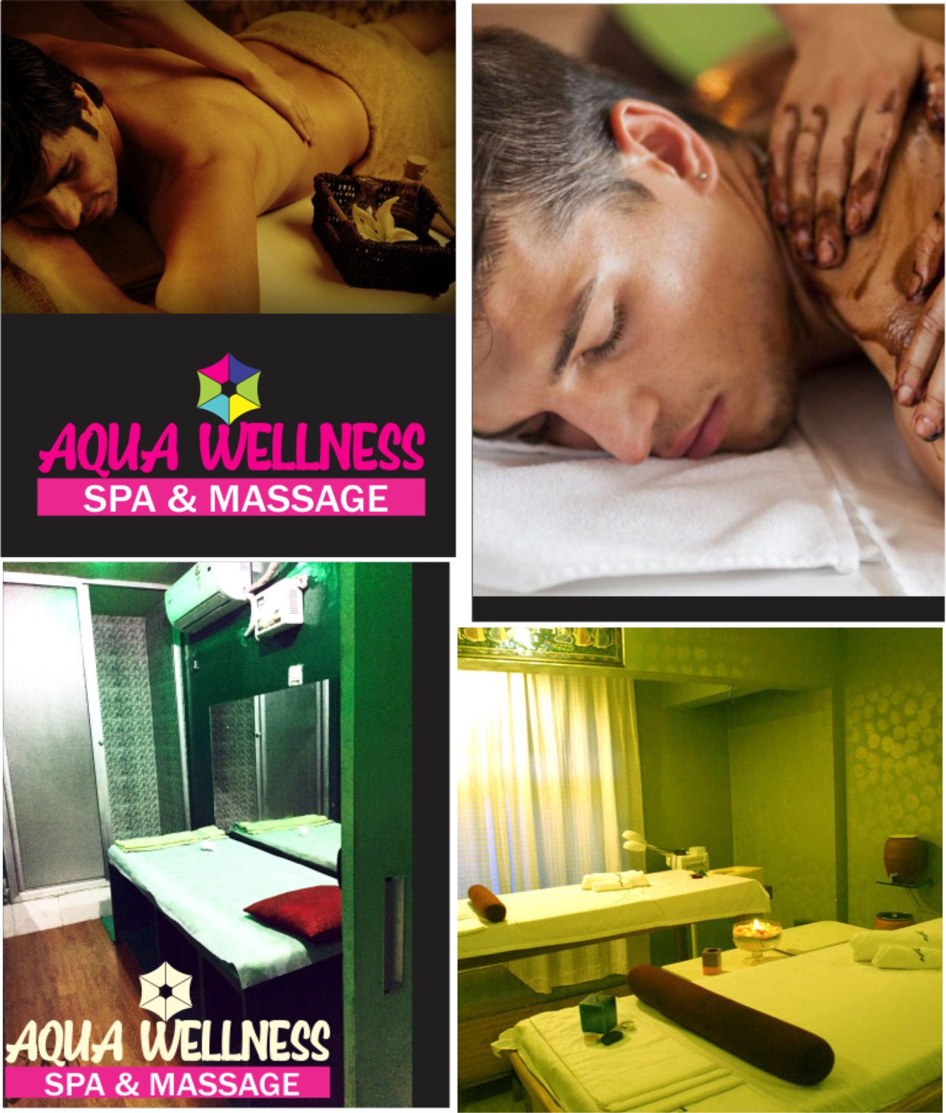 gallery Aqua Wellness Spa and Massage, ask for Body to Body Massage in  Jaipur